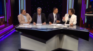 Un análisis diferente de la actualidad en "El show de Alexis Valdés"