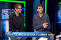 Los periodistas, Antoni Belchi y Axel Oliver, analizan la fiesta de San Fermín en "María Elvira"