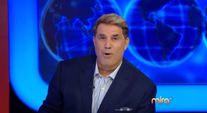 "Rick Sánchez" se emite de lunes a viernes a las 10pm en Mira TV