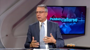Roberto Rodríguez Tejera presenta "Prohibido callarse" en Mira TV