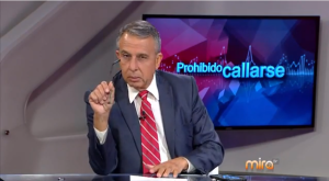 Roberto Rodríguez Tejera presenta "Prohibido callarse" en Mira TV