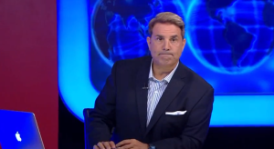 Rick Sánchez analiza la actualidad de lunes a viernes a las 10pm en Mira TV.