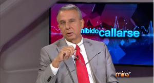 Roberto Rodríguez Tejera presenta "Prohibido callarse" en Mira TV.