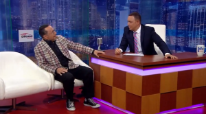 "El show de Alexis Valdés" se emite de lunes a viernes a las 9pm en Mira TV.