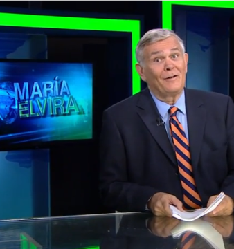 Napoleón Bravo presenta de forma provisional "María Elvira" en Mira TV.