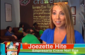Jozette Hite de Crave Nails Spa