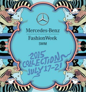 Participa en Mercedes - Benz Fashion Week Swim este fin de semana