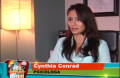 La psicóloga Cynthia Conrad habla sobre las condiciones de la Nomofobia
