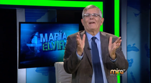 Napoleón Bravo presenta "María Elvira" en Mira TV.