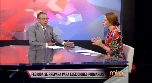 Roberto Rodríguez Tejera entrevista a Raquel Regalado en "Prohibido Callarse"