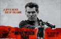 Pierce Brosnan regresa a las películas de acción en "The November Man"