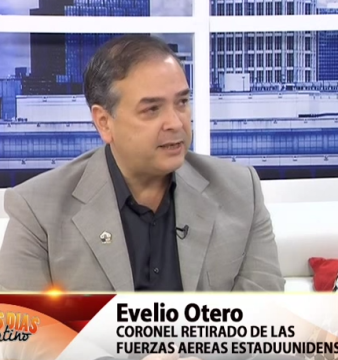 Coronel retirado de las fuerzas aéreas de los Estados Unidos cuenta su historia acerca del atentado del 11S