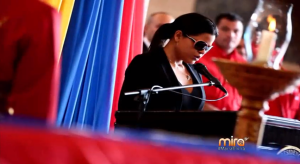 Documentos exclusivos revelan que la hija de Hugo Chávez posee cuentas millonarias.