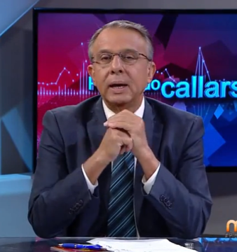 Roberto Rodríguez Tejera presenta "Prohibido callarse" en Mira TV.