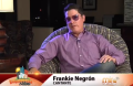 Entrevista exclusiva al cantante Frankie Negrón