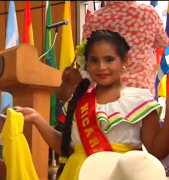 Mira TV estuvo presente en el octavo evento anual para festejar el mes de la Herencia Hispana