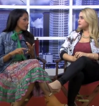 La estilista Tamy Lugo presenta cuatro looks de moda para este otoño