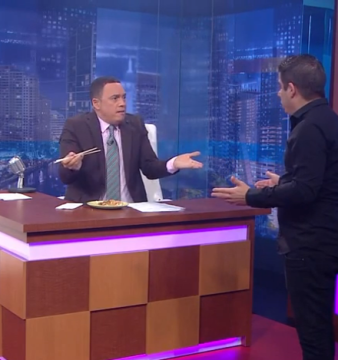 "El show de Alexis Valdés" de lunes a viernes a las 9pm en Mira TV.