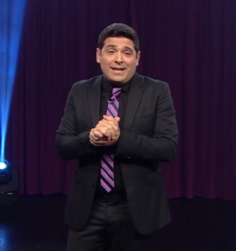 "El show de Alexis Valdés" de lunes a viernes a las 9pm en Mira TV.