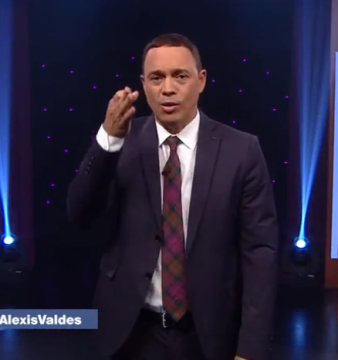 "El show de Alexis Valdés" de lunes a viernes a las 9pm en Mira TV.