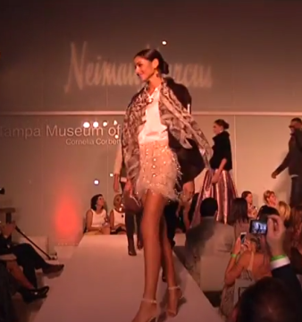 Tampa celebró la moda, la cultura y el arte en el evento City Fashion Show