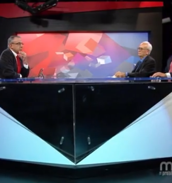 Roberto Rodríguez Tejera analiza el último día de campaña antes de las elecciones del 4 de noviembre.