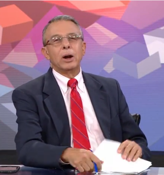 Roberto Rodríguez Tejera presenta "Prohibido callarse" en Mira TV.