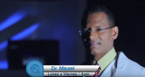 El Dr. Misael te espera a las 4pm en Mira TV.