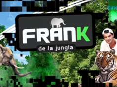 Frank de la Jungla en Mira TV.