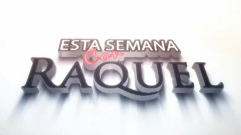 esta semana con raquel