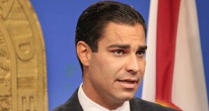 Francis Suárez en una imagen de archivo.